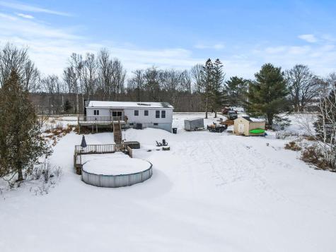 611 Horseback Road Carmel ME 04419