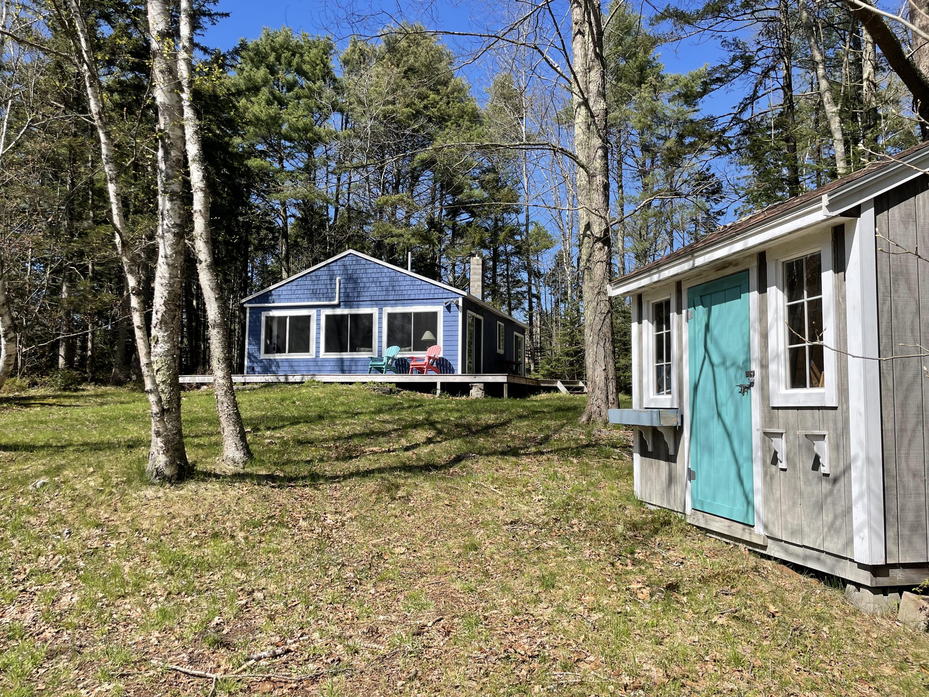 83 Brickyard Cove Road Harpswell ME 04079