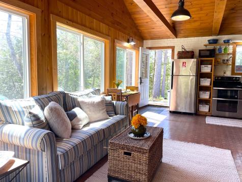 83 Brickyard Cove Road Harpswell ME 04079