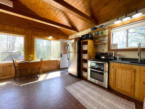 83 Brickyard Cove Road Harpswell ME 04079