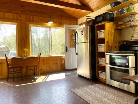 83 Brickyard Cove Road Harpswell ME 04079