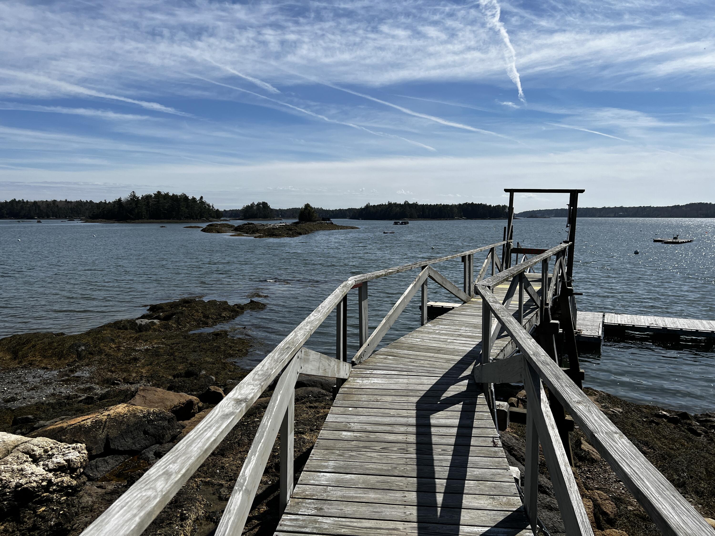 83 Brickyard Cove Road Harpswell ME 04079