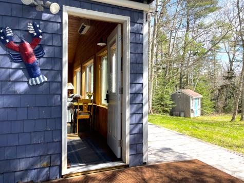 83 Brickyard Cove Road Harpswell ME 04079