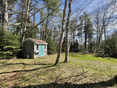 83 Brickyard Cove Road Harpswell ME 04079