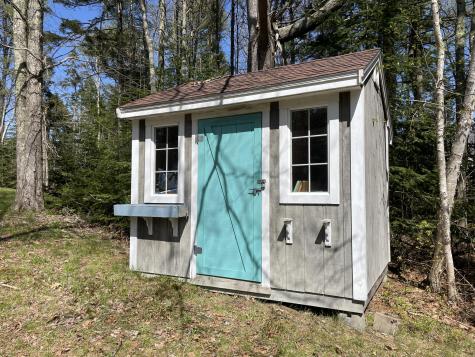 83 Brickyard Cove Road Harpswell ME 04079