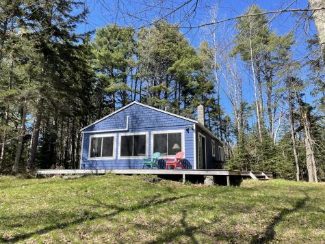 83 Brickyard Cove Road Harpswell ME 04079