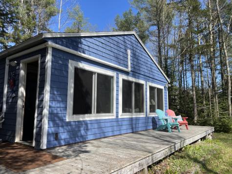 83 Brickyard Cove Road Harpswell ME 04079