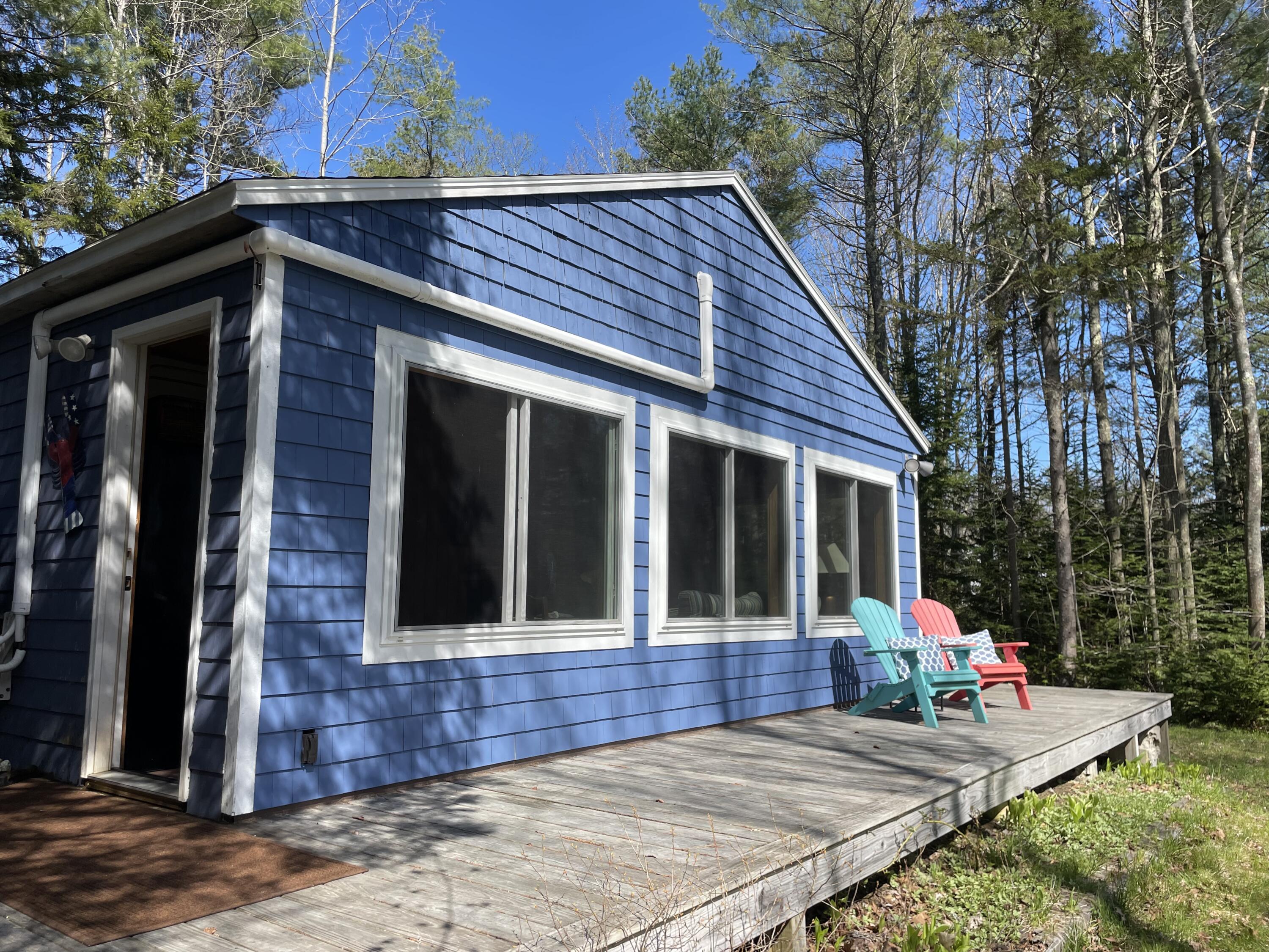 83 Brickyard Cove Road Harpswell ME 04079