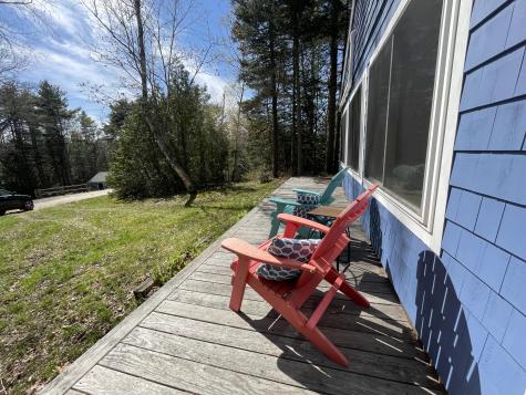 83 Brickyard Cove Road Harpswell ME 04079