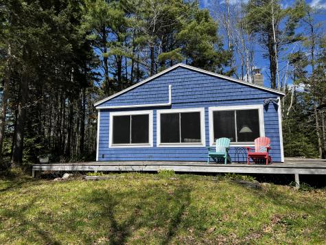 83 Brickyard Cove Road Harpswell ME 04079