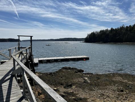 83 Brickyard Cove Road Harpswell ME 04079