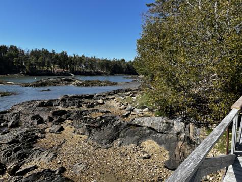 83 Brickyard Cove Road Harpswell ME 04079