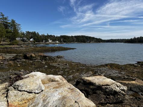 83 Brickyard Cove Road Harpswell ME 04079