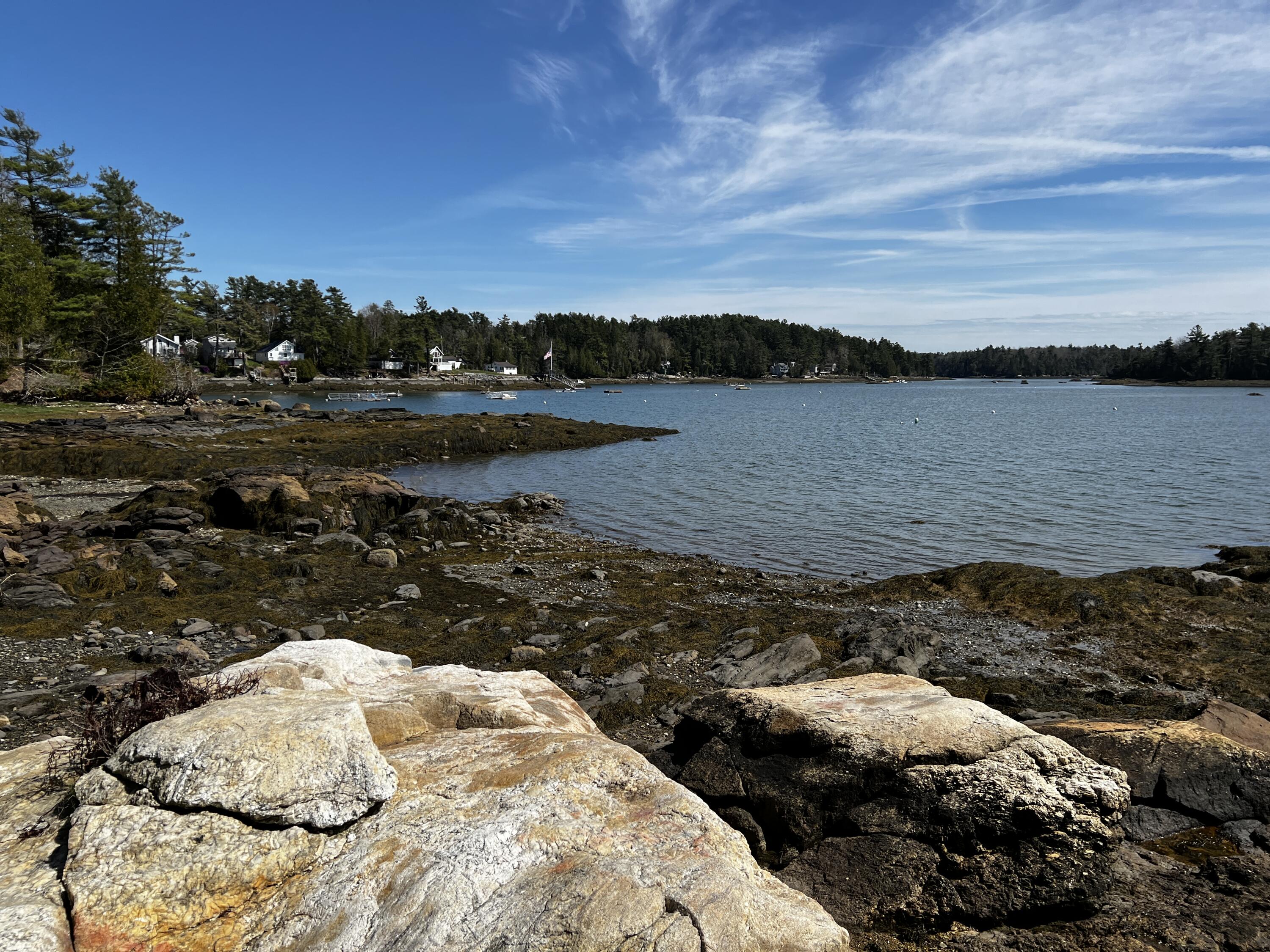 83 Brickyard Cove Road Harpswell ME 04079