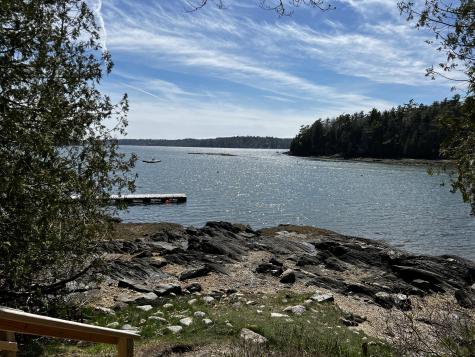83 Brickyard Cove Road Harpswell ME 04079