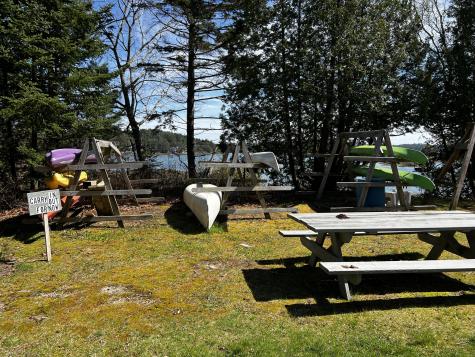 83 Brickyard Cove Road Harpswell ME 04079