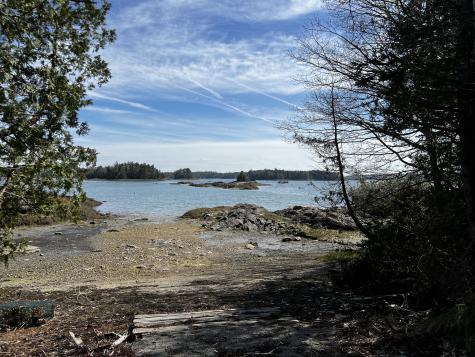 83 Brickyard Cove Road Harpswell ME 04079