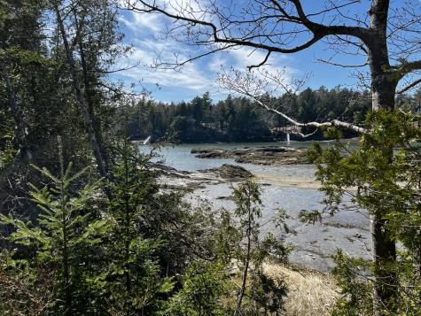 83 Brickyard Cove Road Harpswell ME 04079