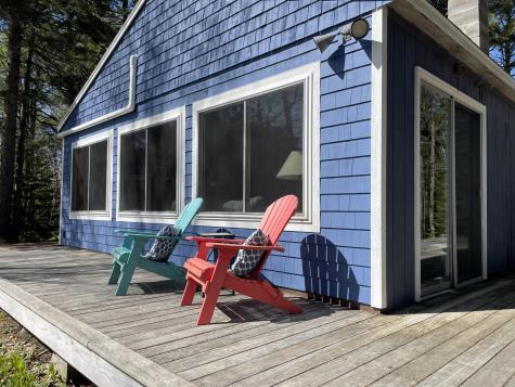 83 Brickyard Cove Road Harpswell ME 04079