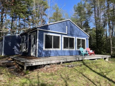 83 Brickyard Cove Road Harpswell ME 04079