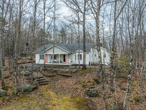 179 Egypt Road Raymond ME 04071