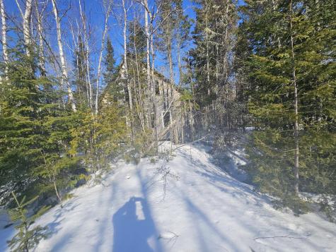 121 Ackley Pond Road Mount Chase ME 04765