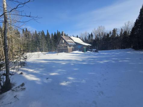 121 Ackley Pond Road Mount Chase ME 04765