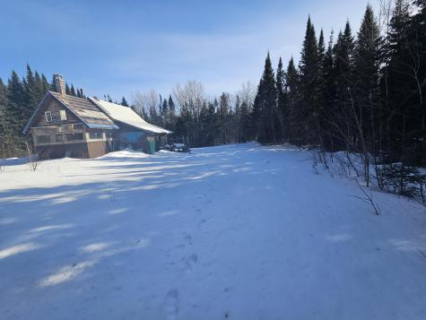 121 Ackley Pond Road Mount Chase ME 04765