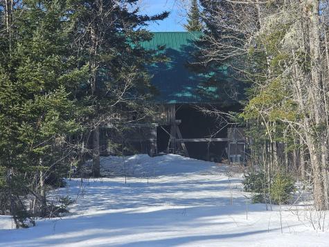 121 Ackley Pond Road Mount Chase ME 04765