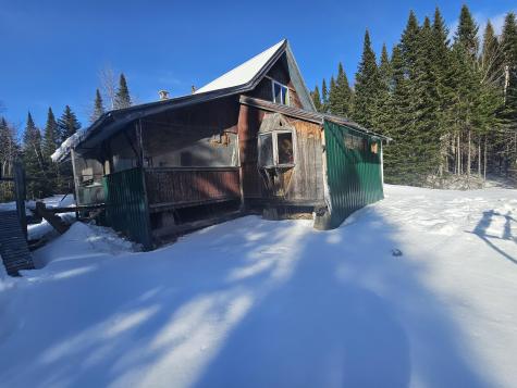 121 Ackley Pond Road Mount Chase ME 04765