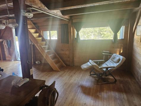 121 Ackley Pond Road Mount Chase ME 04765