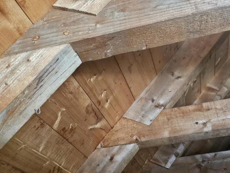 121 Ackley Pond Road Mount Chase ME 04765