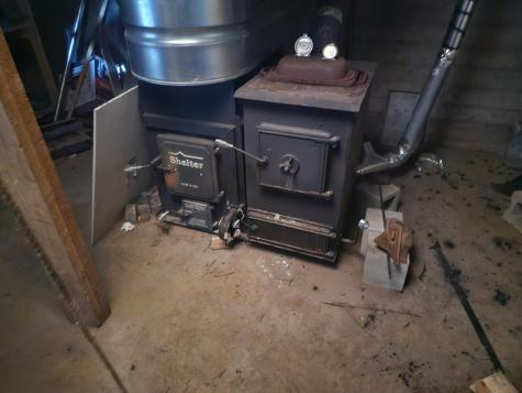 121 Ackley Pond Road Mount Chase ME 04765