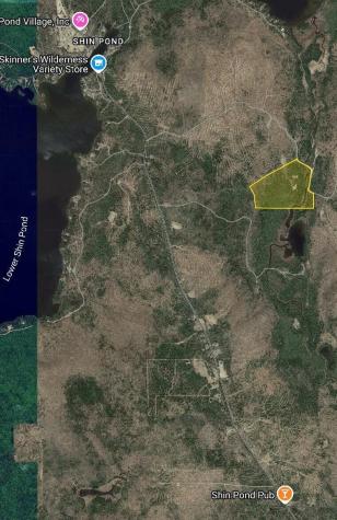 121 Ackley Pond Road Mount Chase ME 04765