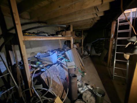 121 Ackley Pond Road Mount Chase ME 04765