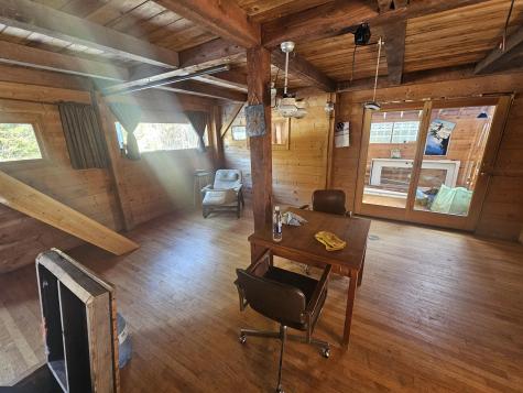 121 Ackley Pond Road Mount Chase ME 04765