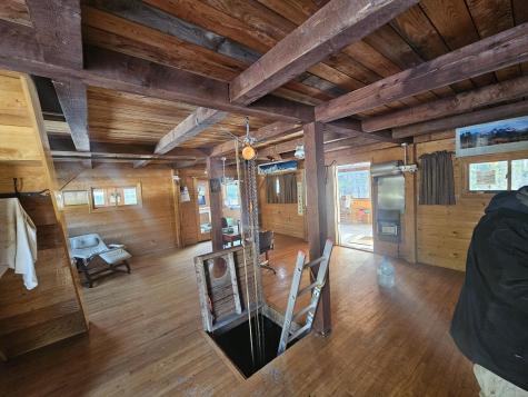 121 Ackley Pond Road Mount Chase ME 04765