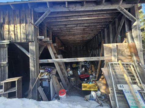 121 Ackley Pond Road Mount Chase ME 04765