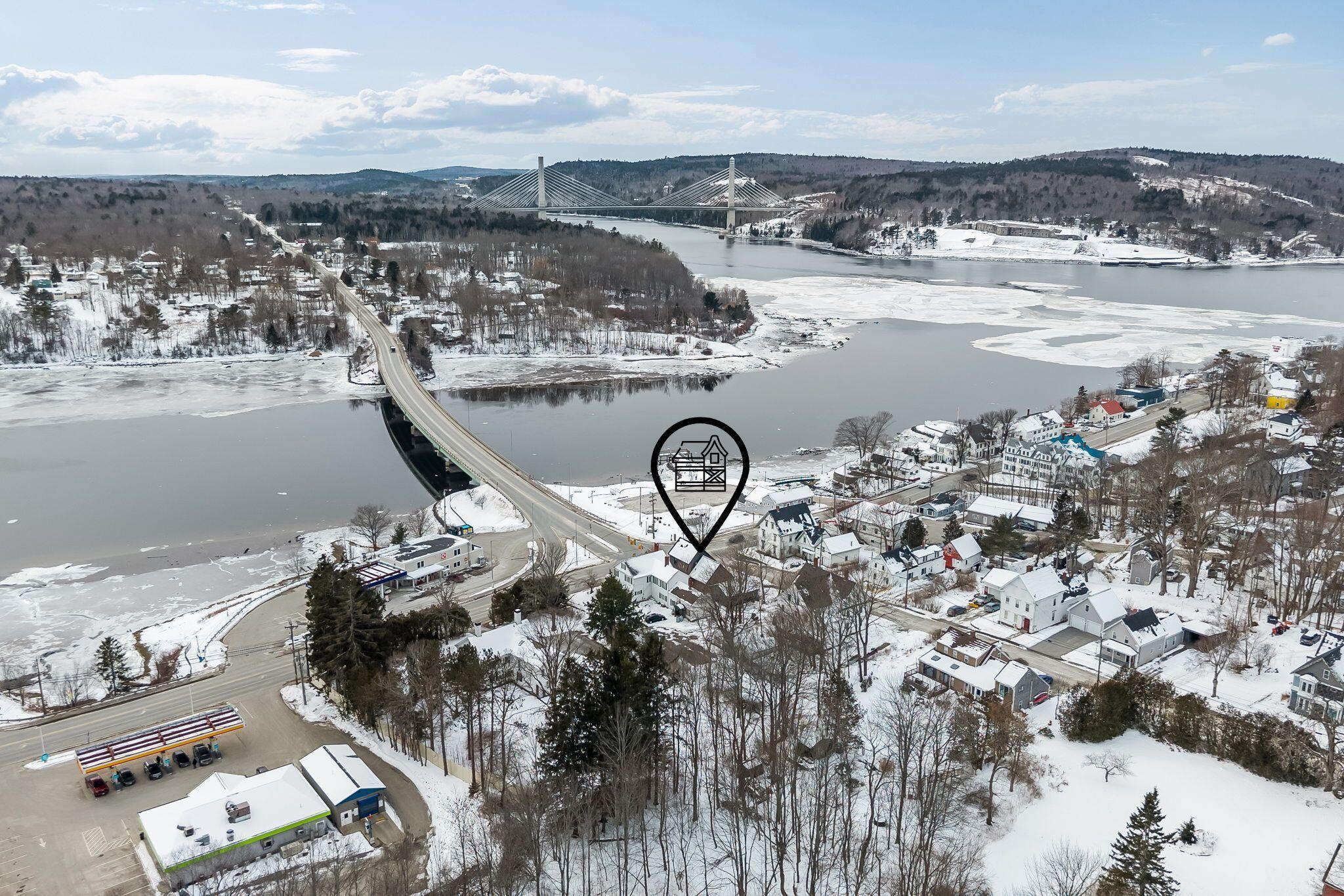 3 Main Street Bucksport ME 04416