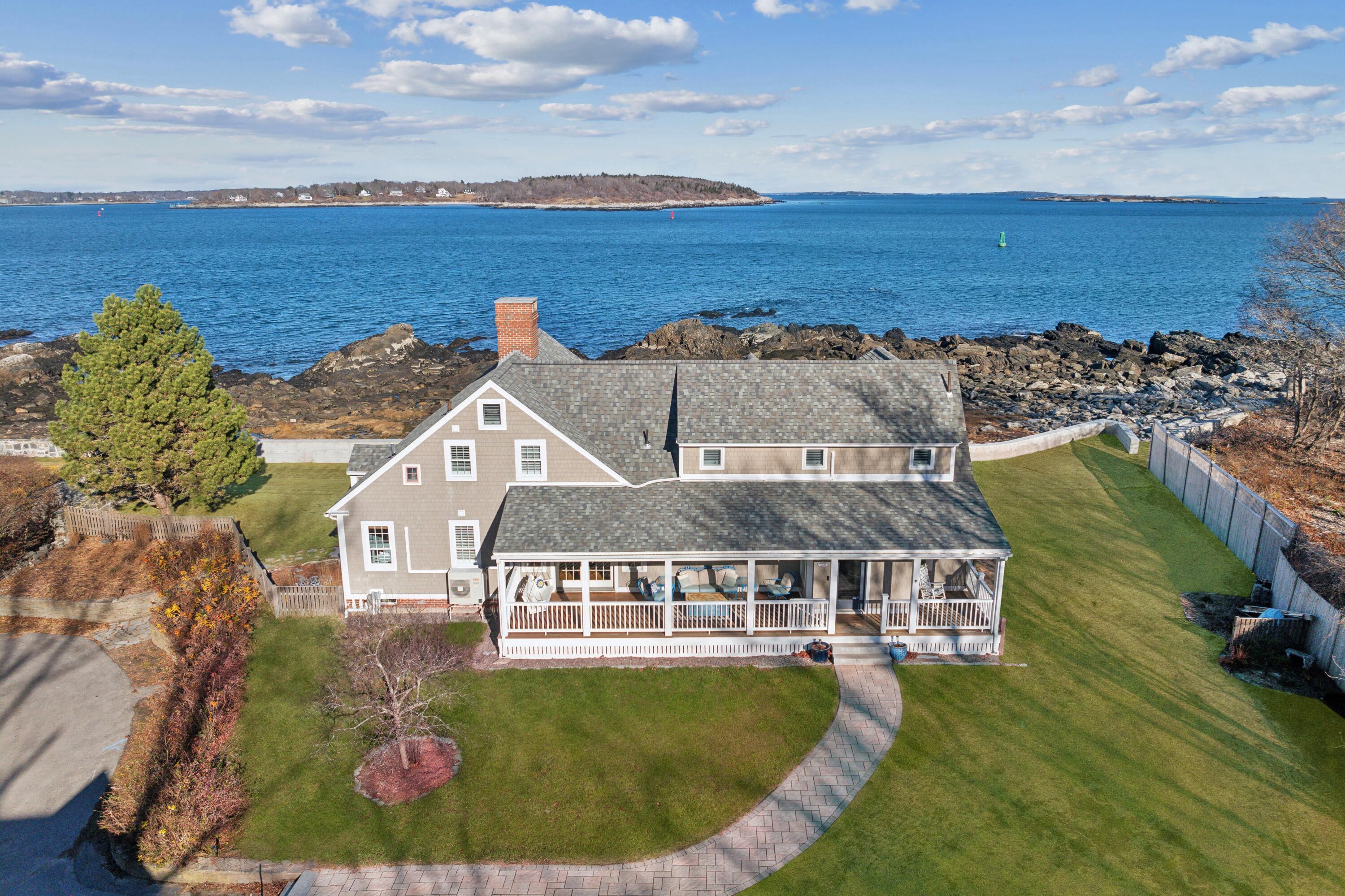 4 Garden Circle Cape Elizabeth ME 04107