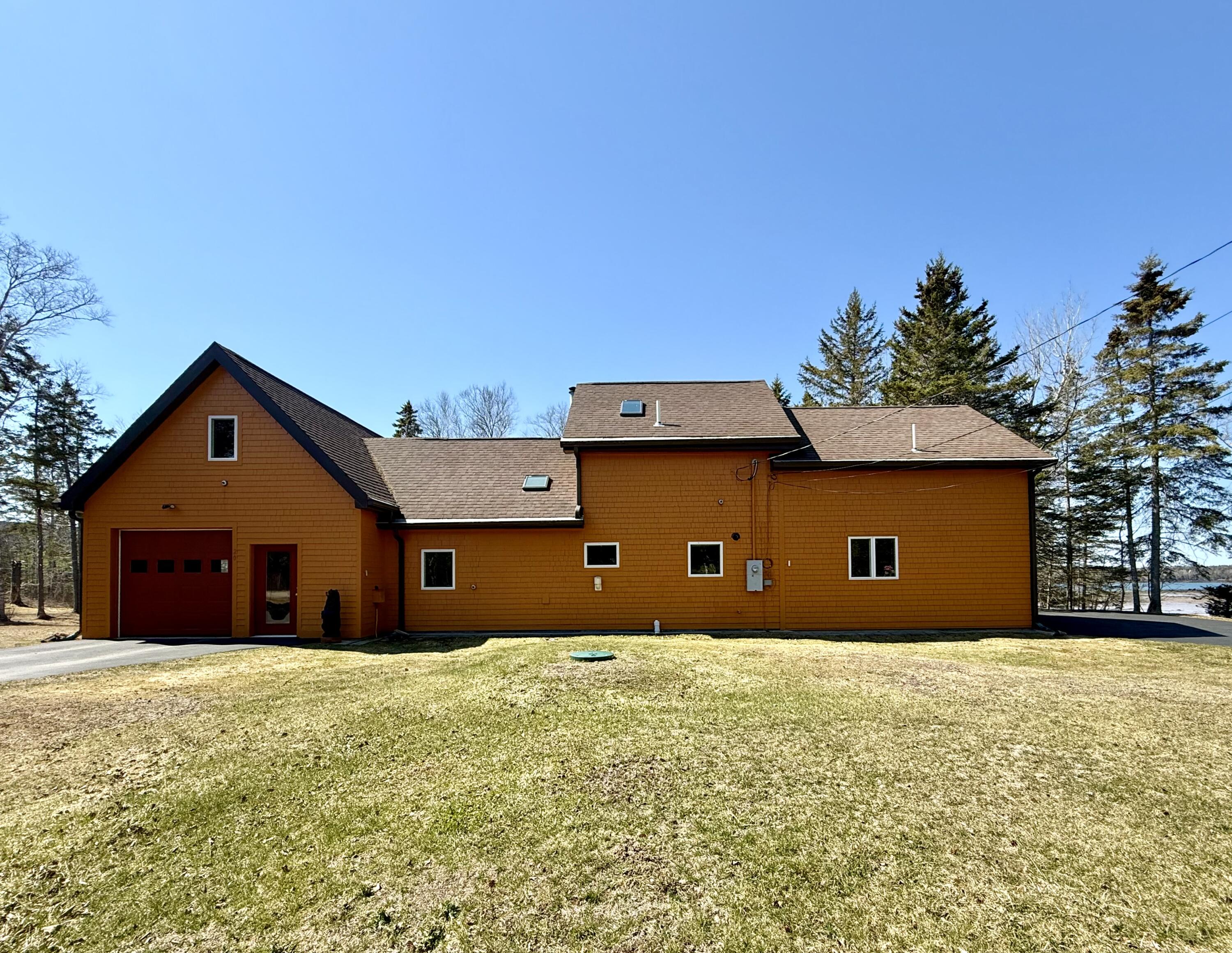 20 Vanasse Road Eastport ME 04631