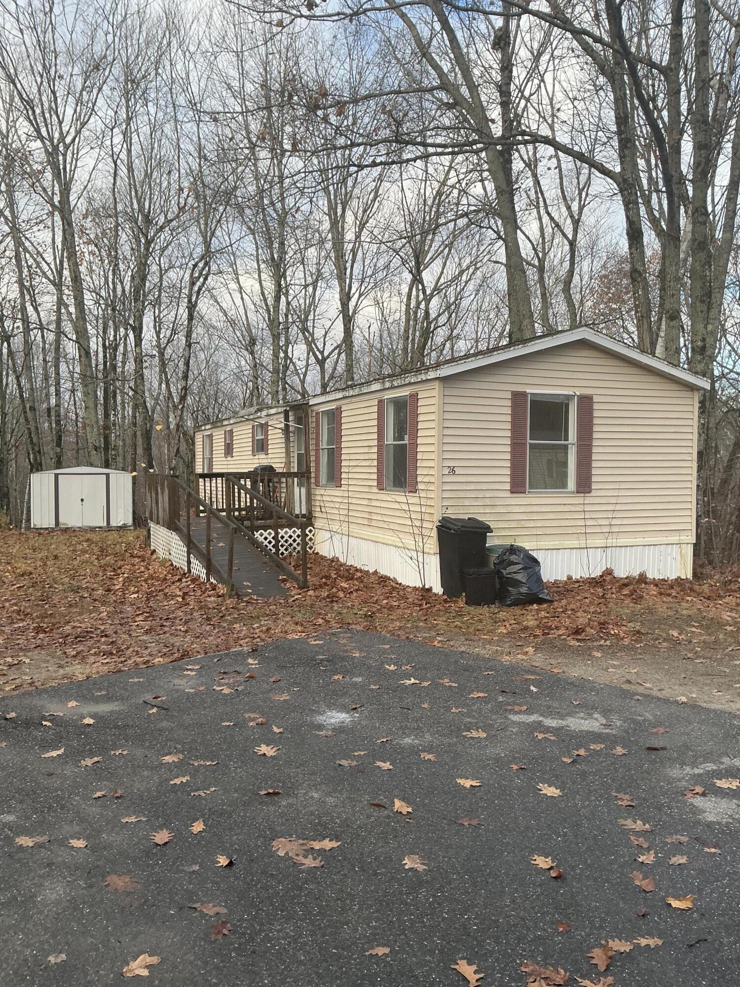 26 Lees Court Augusta ME 04330