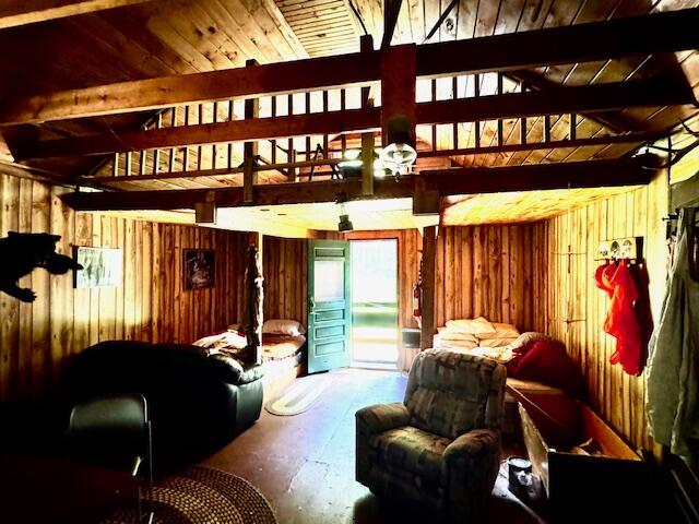 233 Church Road Oxbow ME 04764