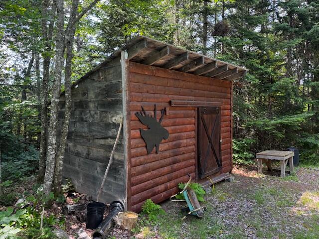 233 Church Road Oxbow ME 04764