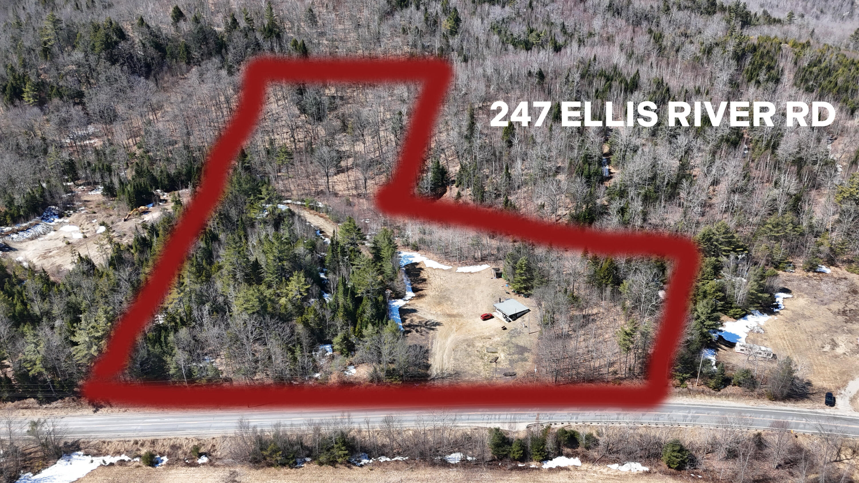 247 Ellis River Road Rumford ME 04276