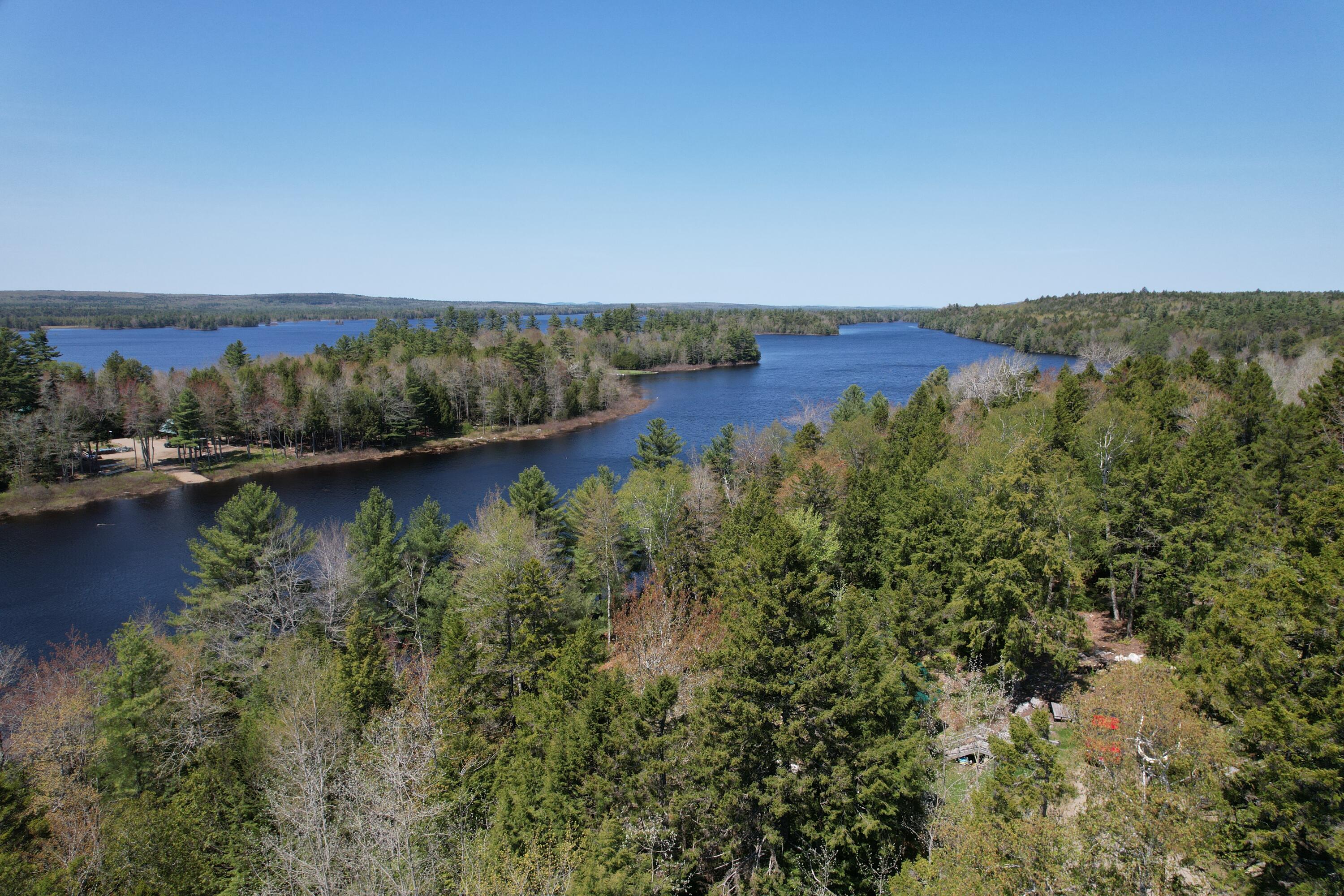 49 Christmas Cove Road Crawford ME 04694