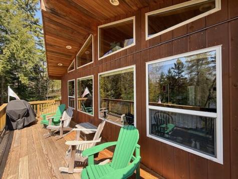 49 Christmas Cove Road Crawford ME 04694