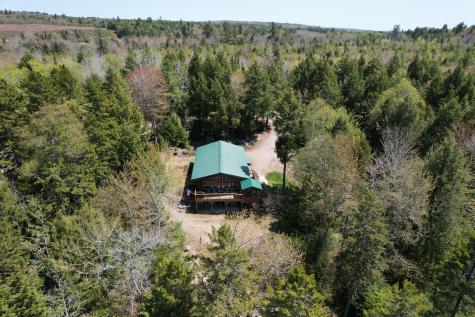 49 Christmas Cove Road Crawford ME 04694