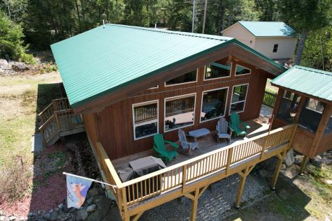 49 Christmas Cove Road Crawford ME 04694