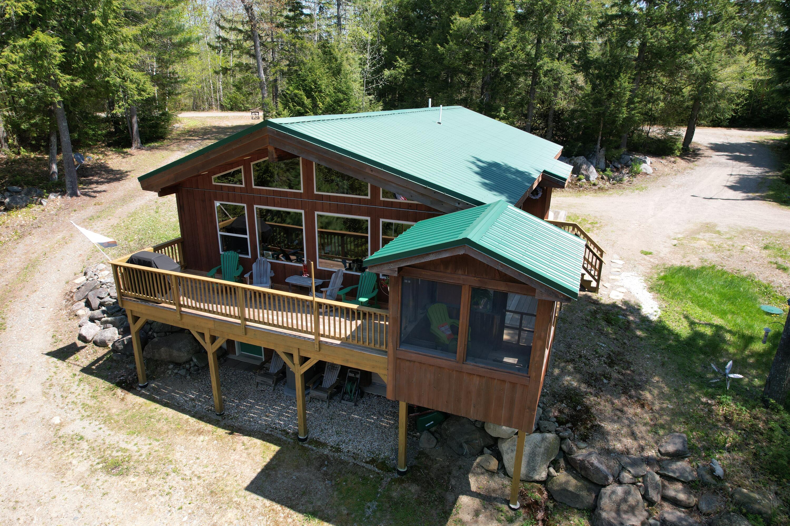 49 Christmas Cove Road Crawford ME 04694